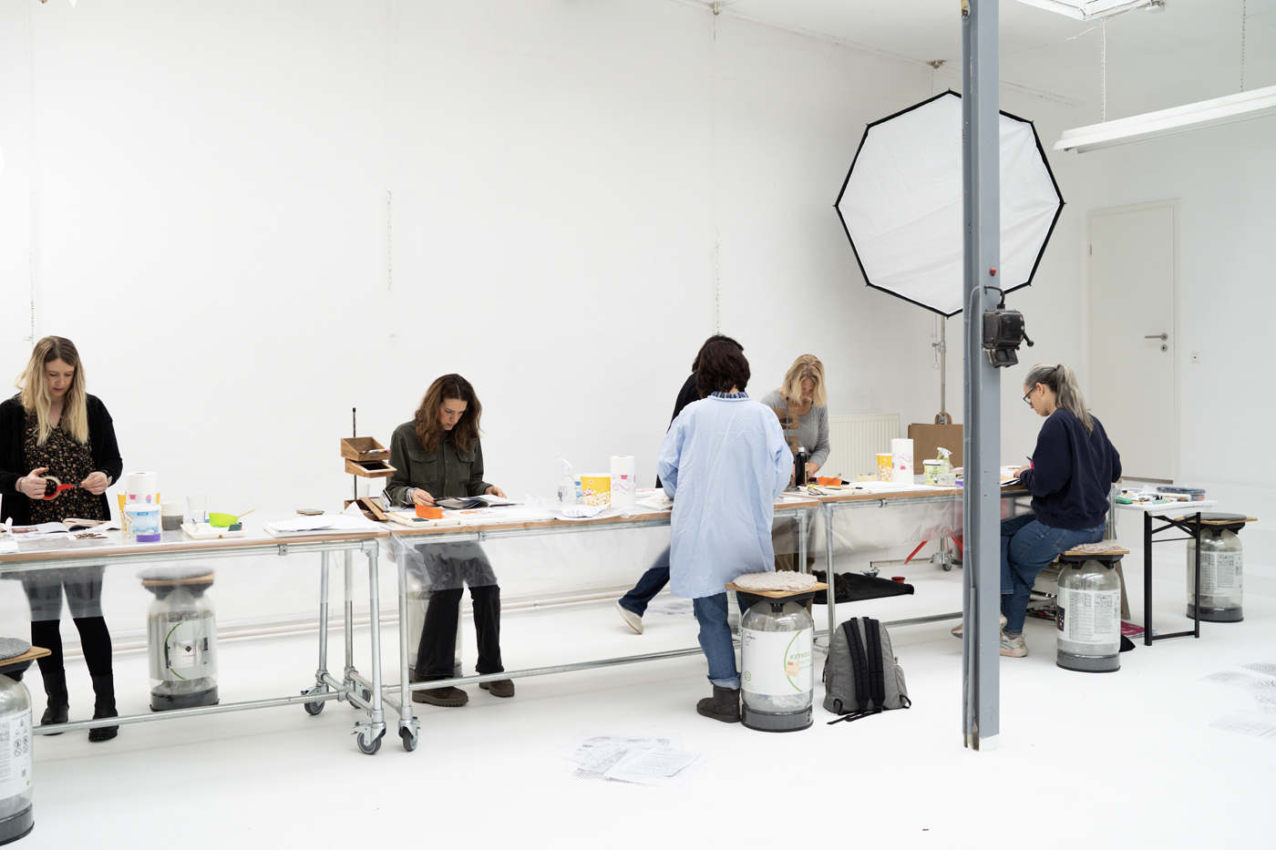 Kreatives Arbeiten im WERK[39]